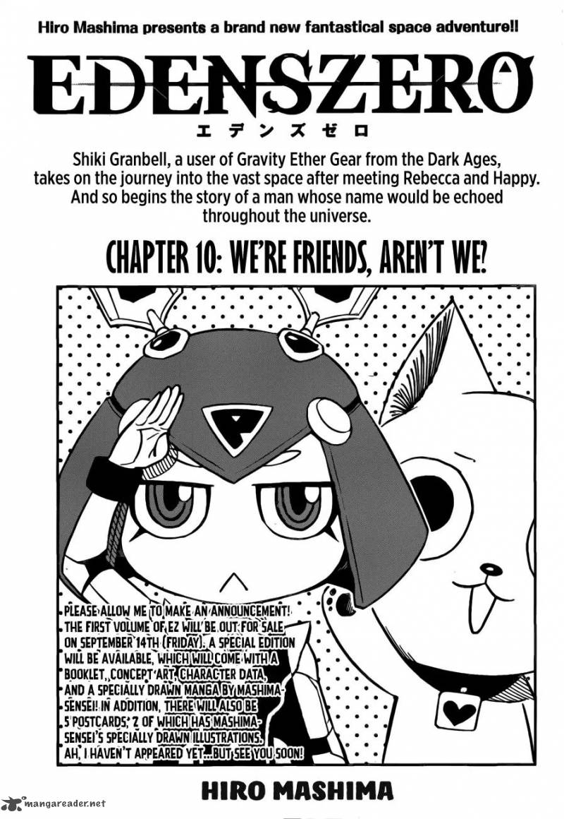 Edens Zero 10 1