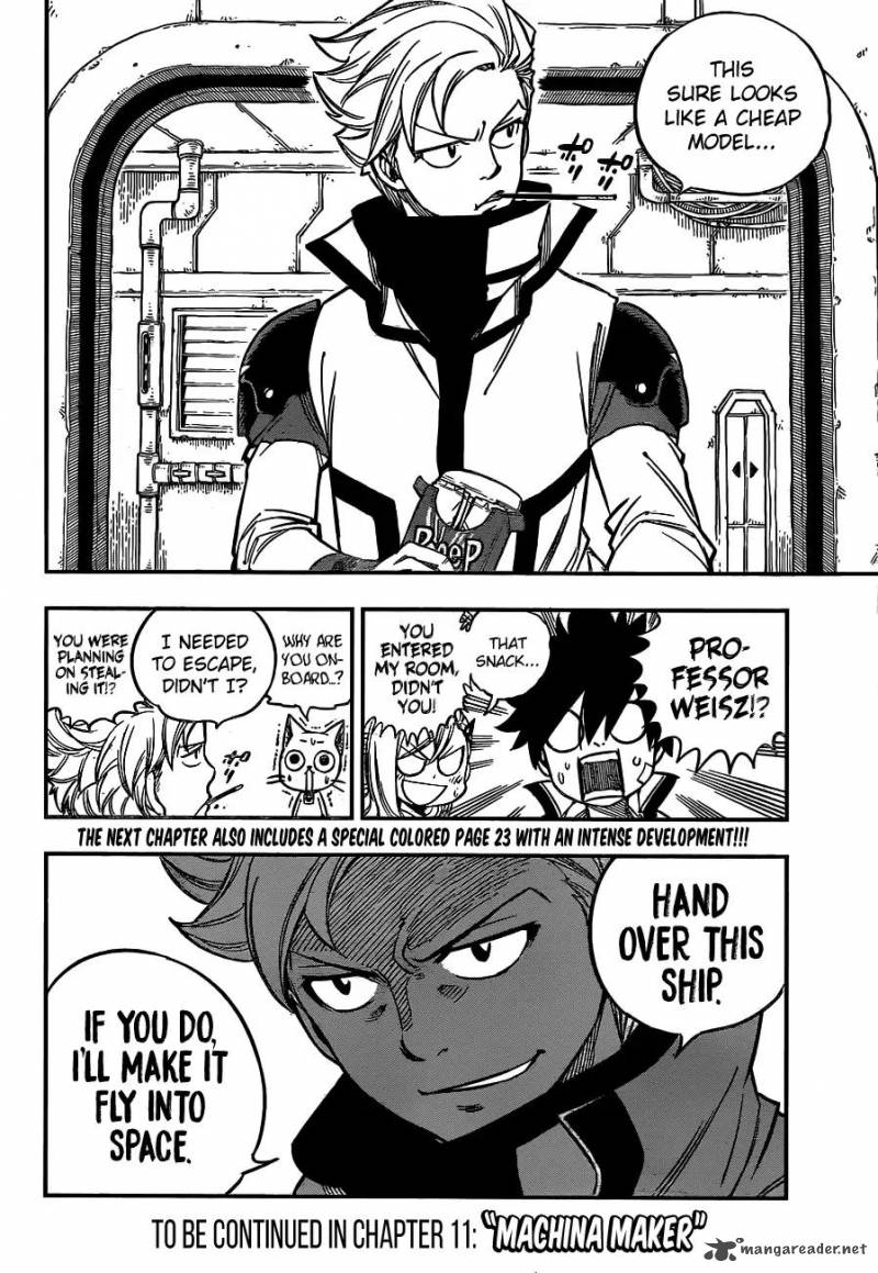 Edens Zero 10 19