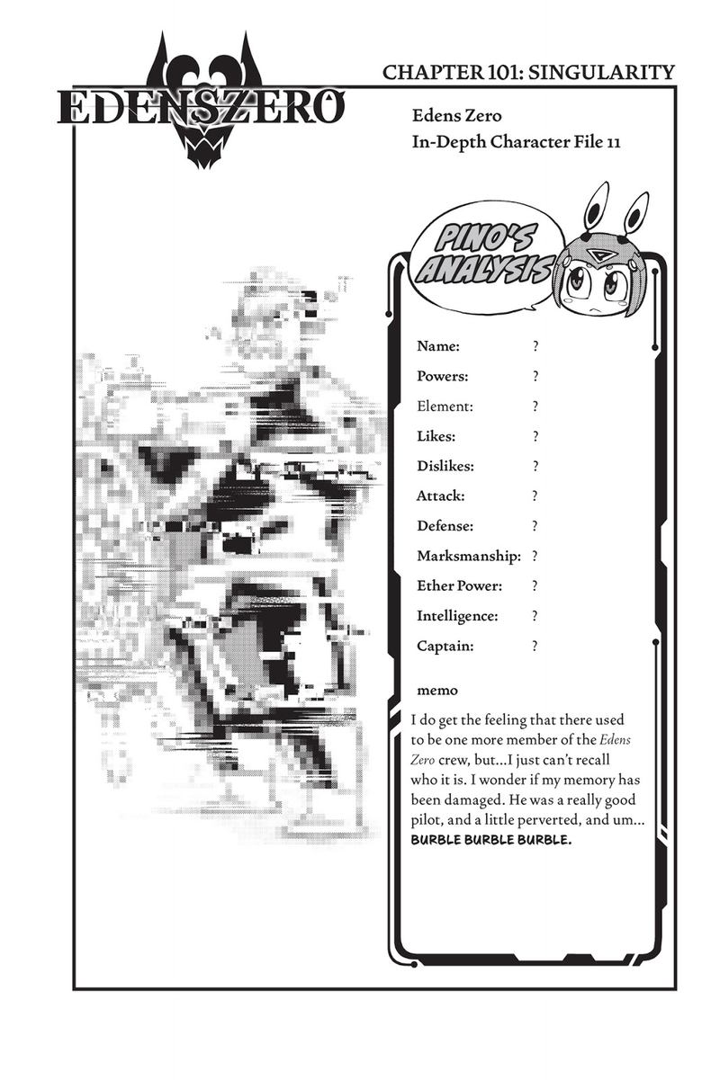 Edens Zero 101 1