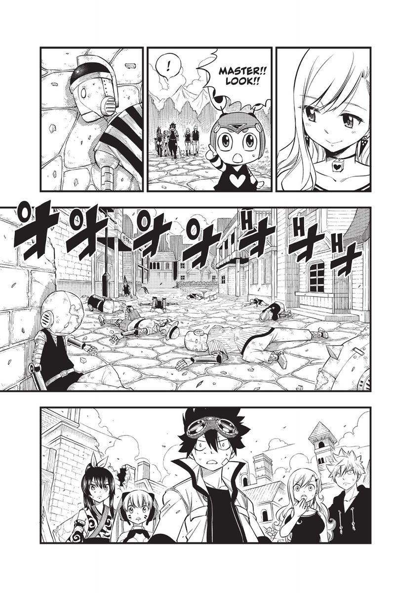 Edens Zero 101 5