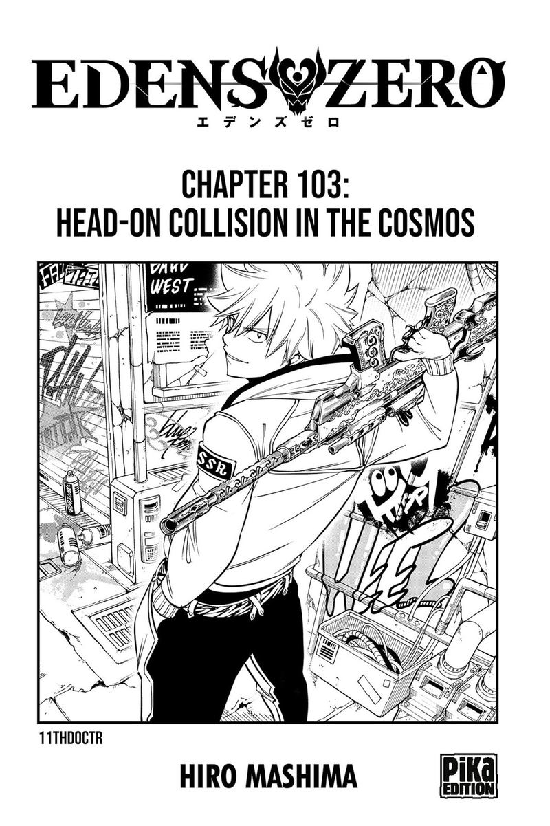 Edens Zero 103 1