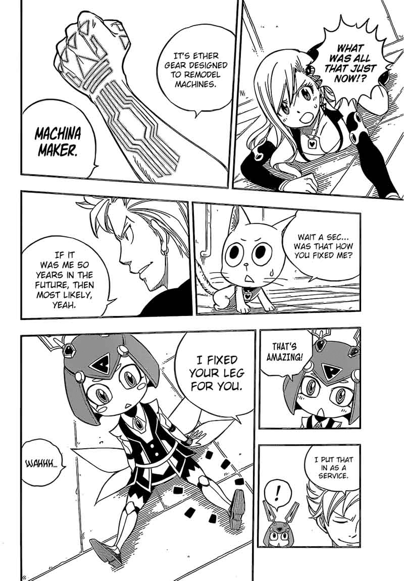 Edens Zero 11 11