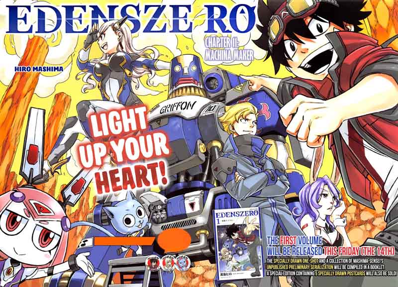 Edens Zero 11 2