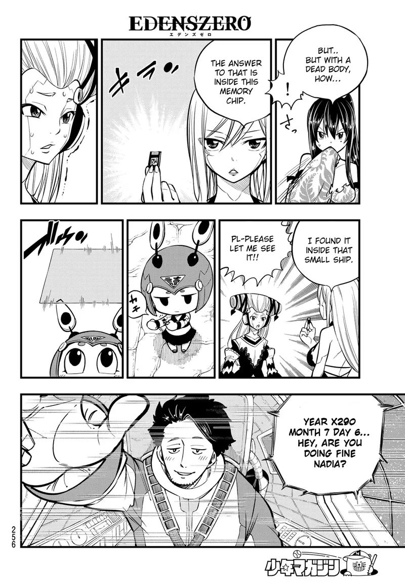 Edens Zero 111 8