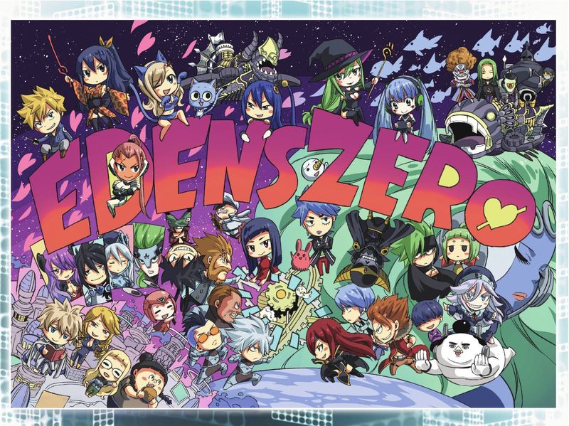 Edens Zero 112 2