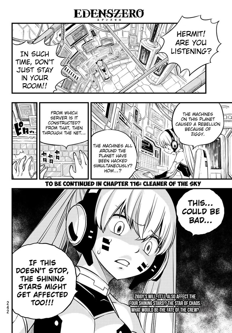 Edens Zero 115 20