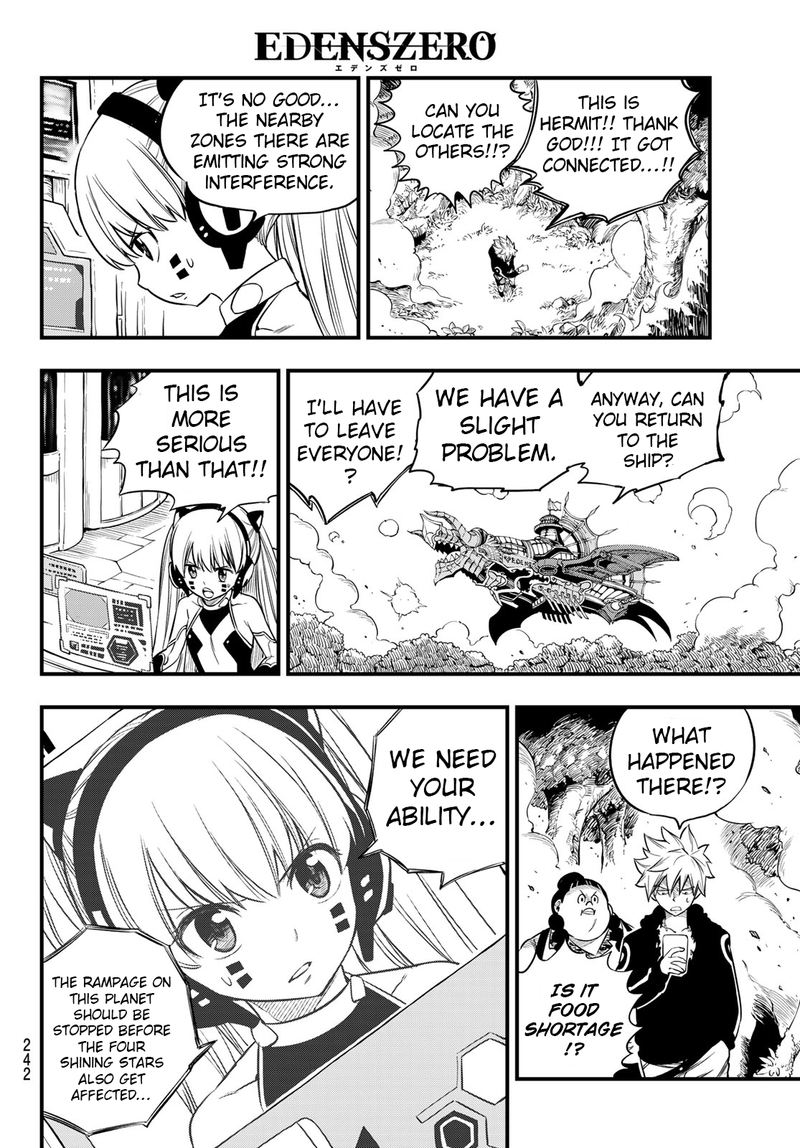 Edens Zero 116 16