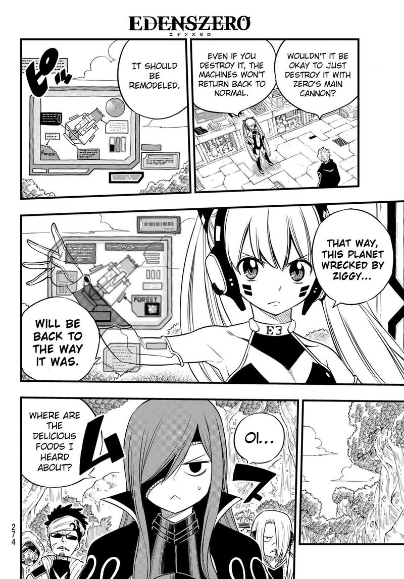 Edens Zero 118 6