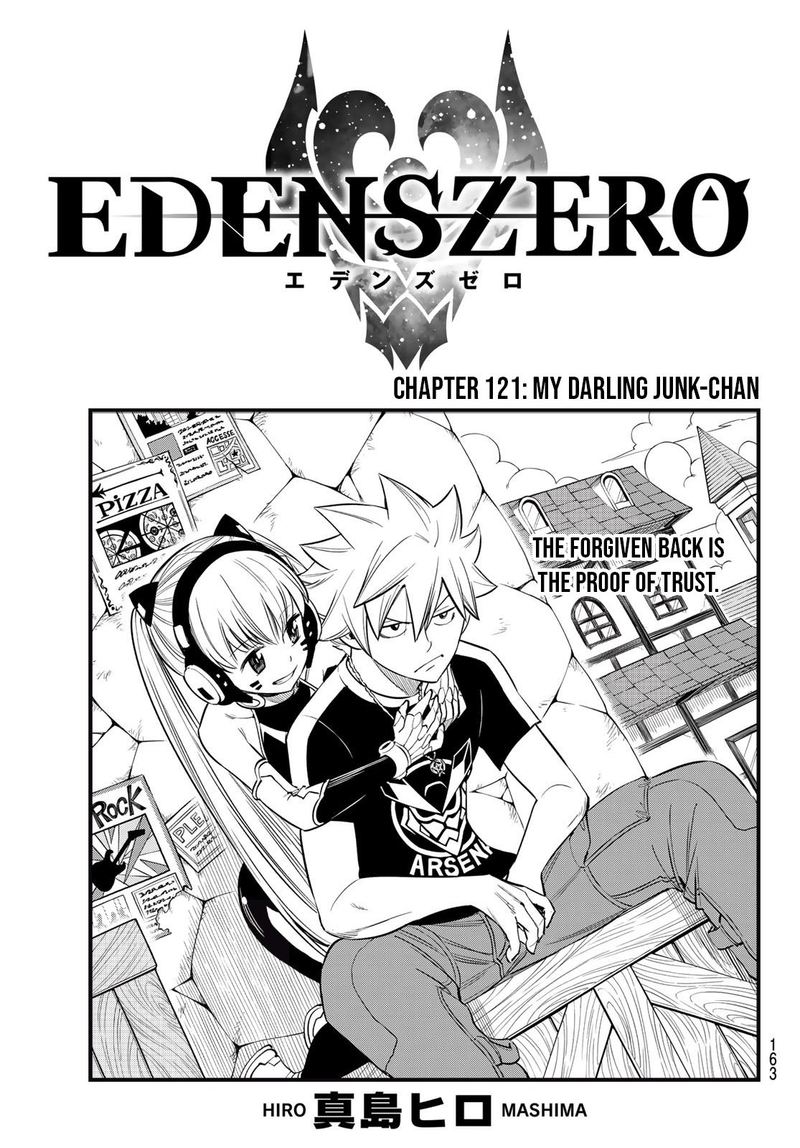 Edens Zero 121 1