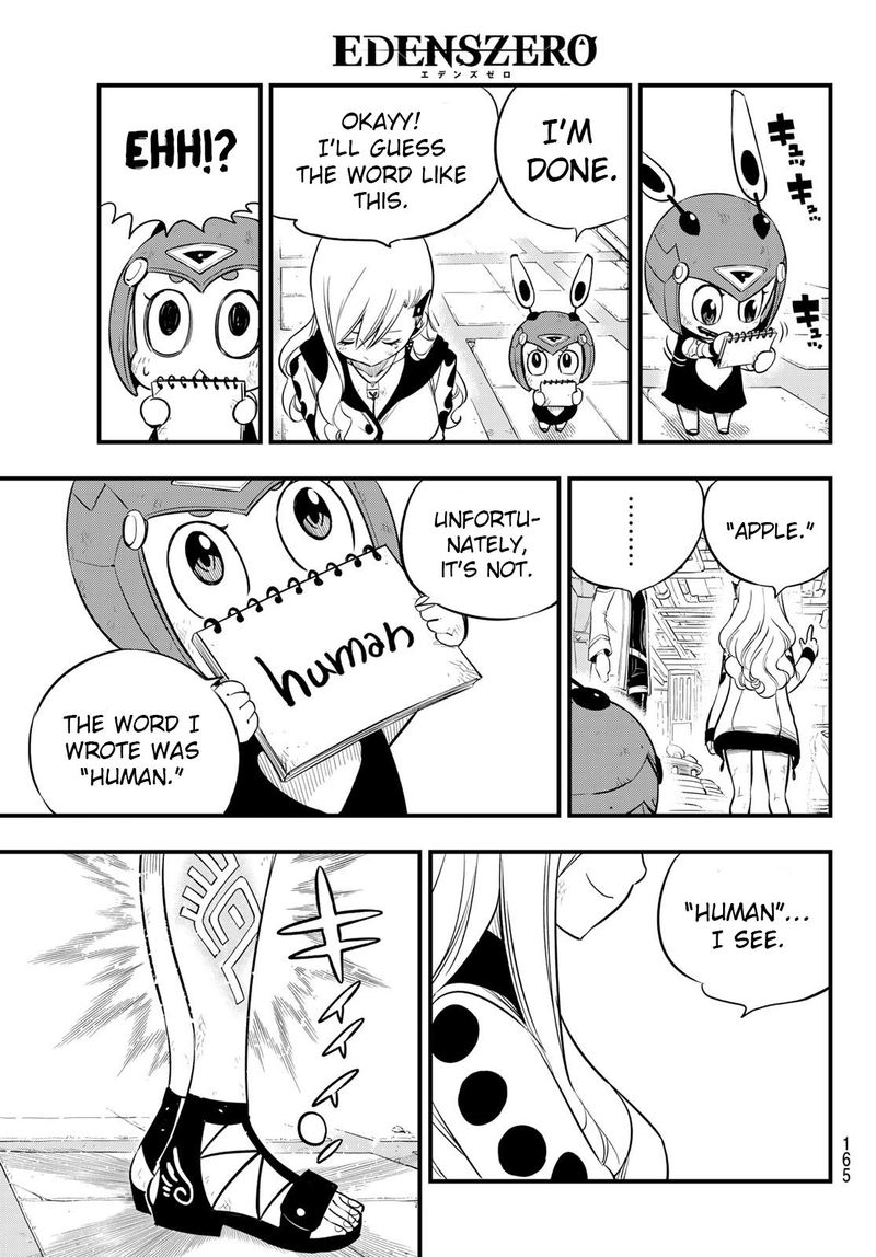 Edens Zero 121 3