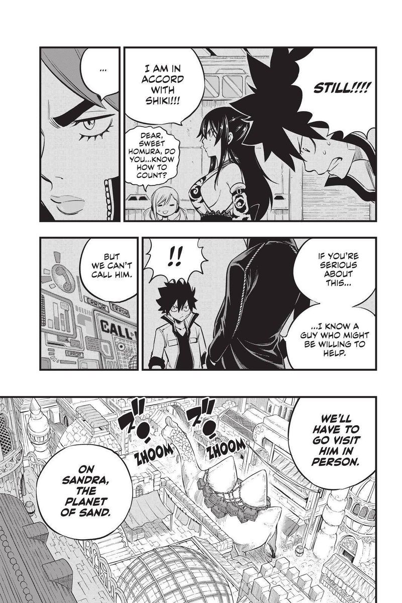 Edens Zero 135 9