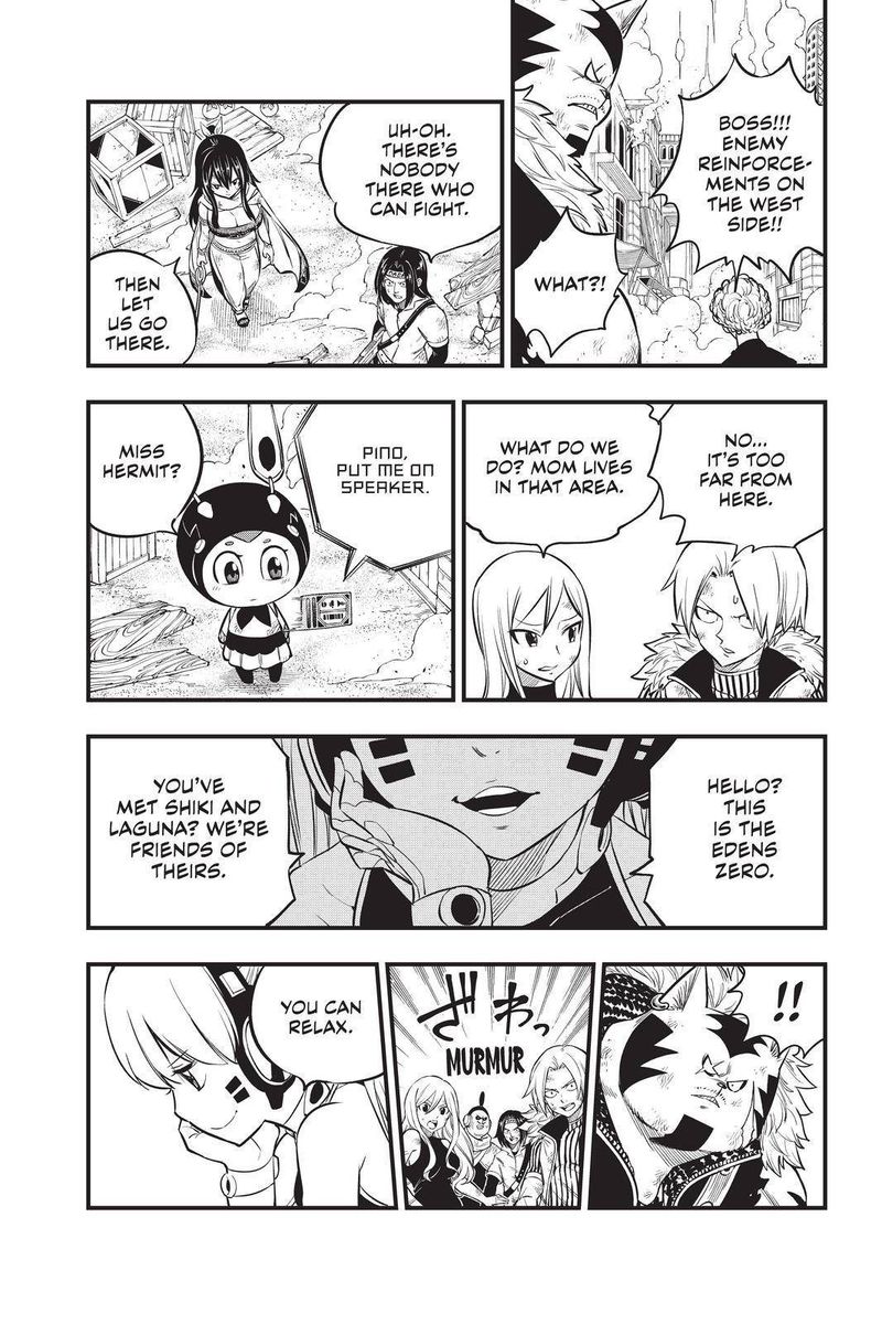 Edens Zero 138 8
