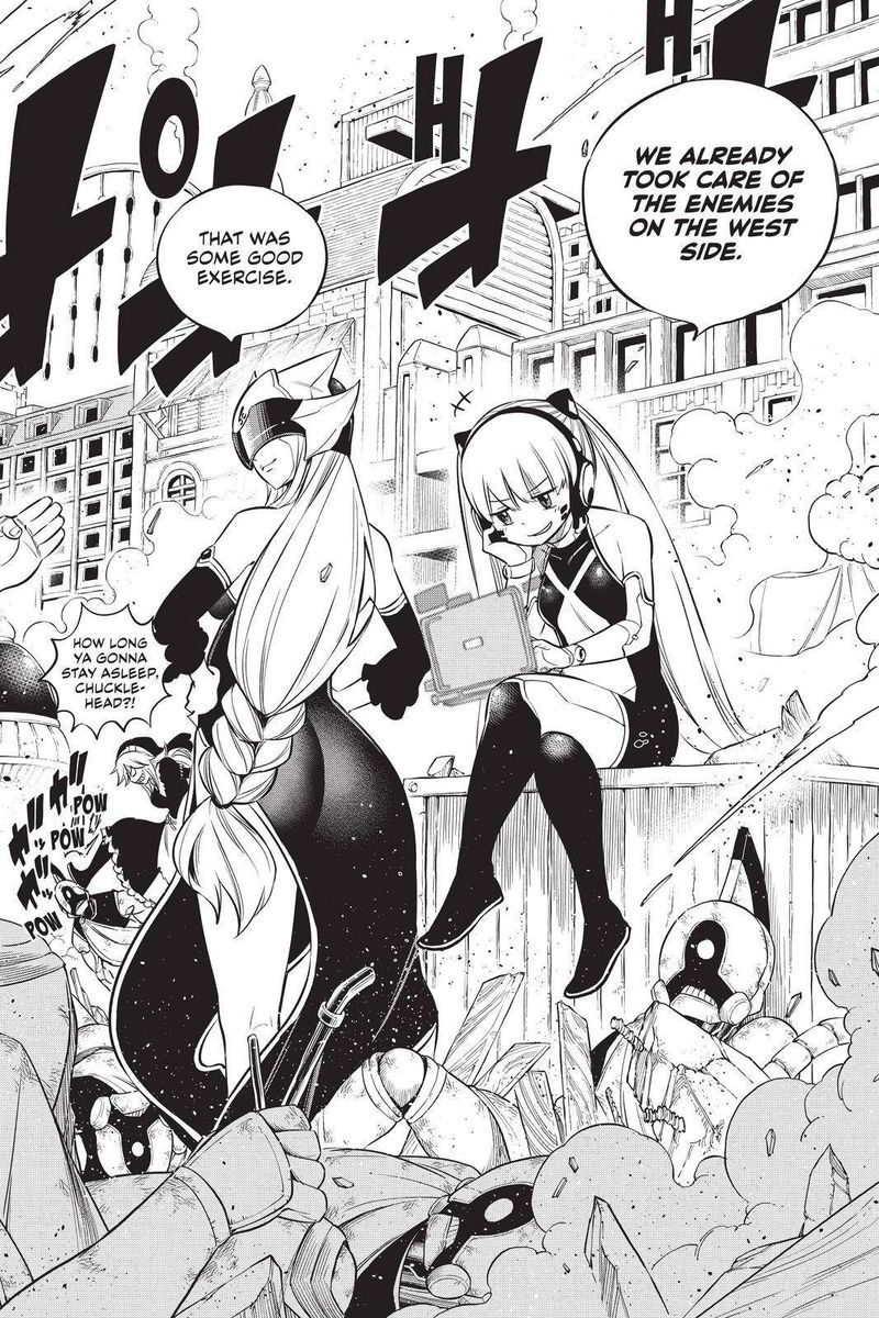 Edens Zero 138 9