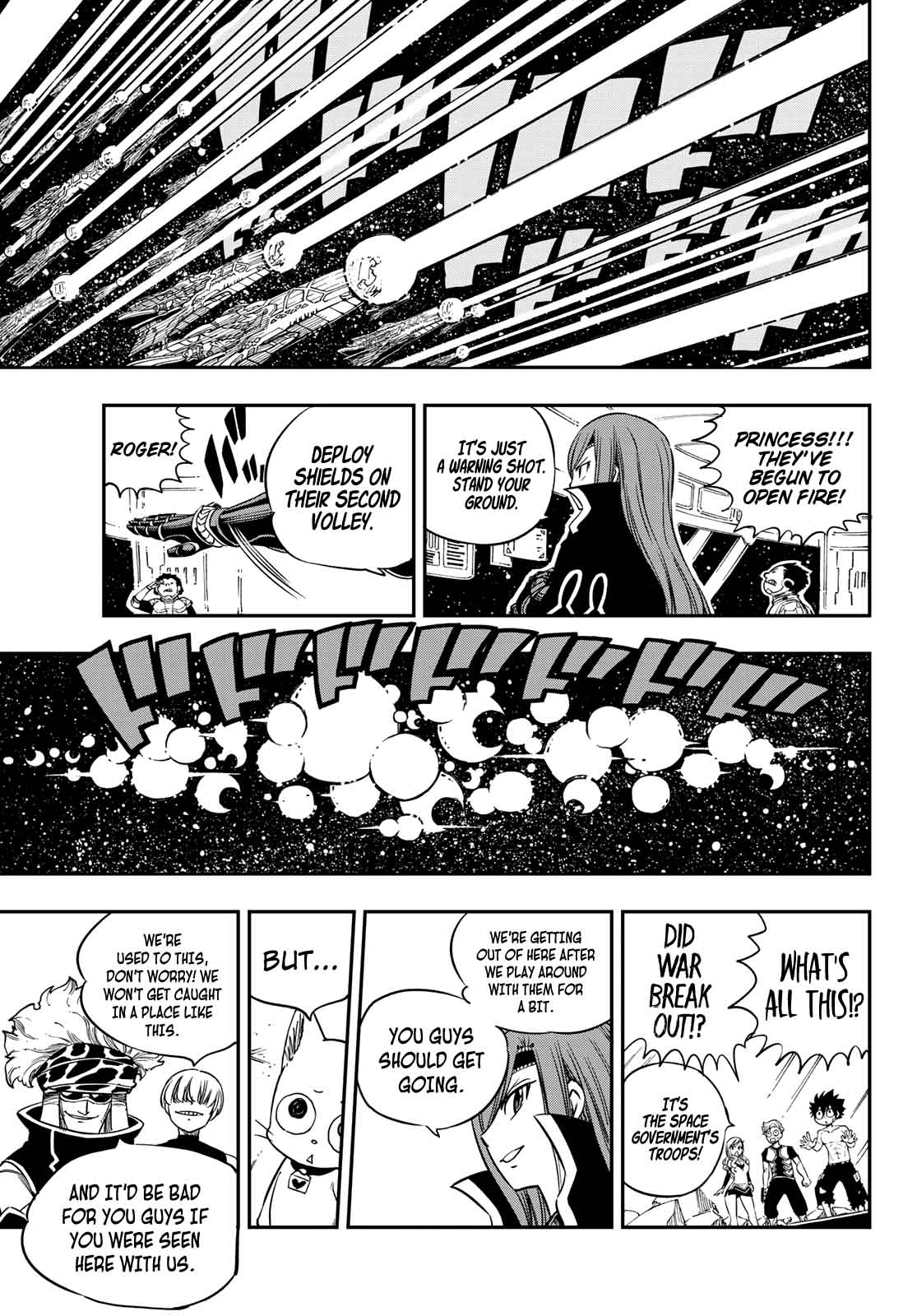 Edens Zero 14 13