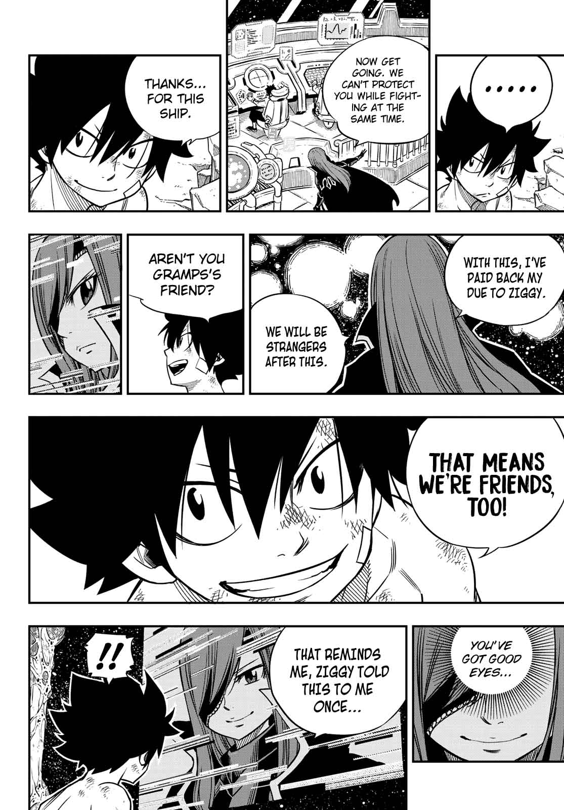 Edens Zero 14 14
