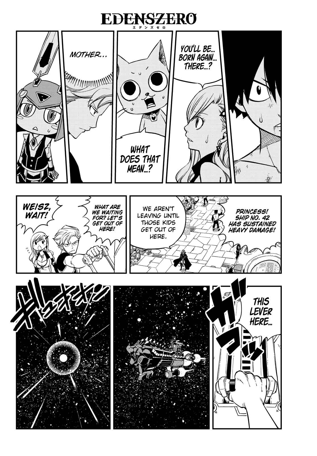 Edens Zero 14 16