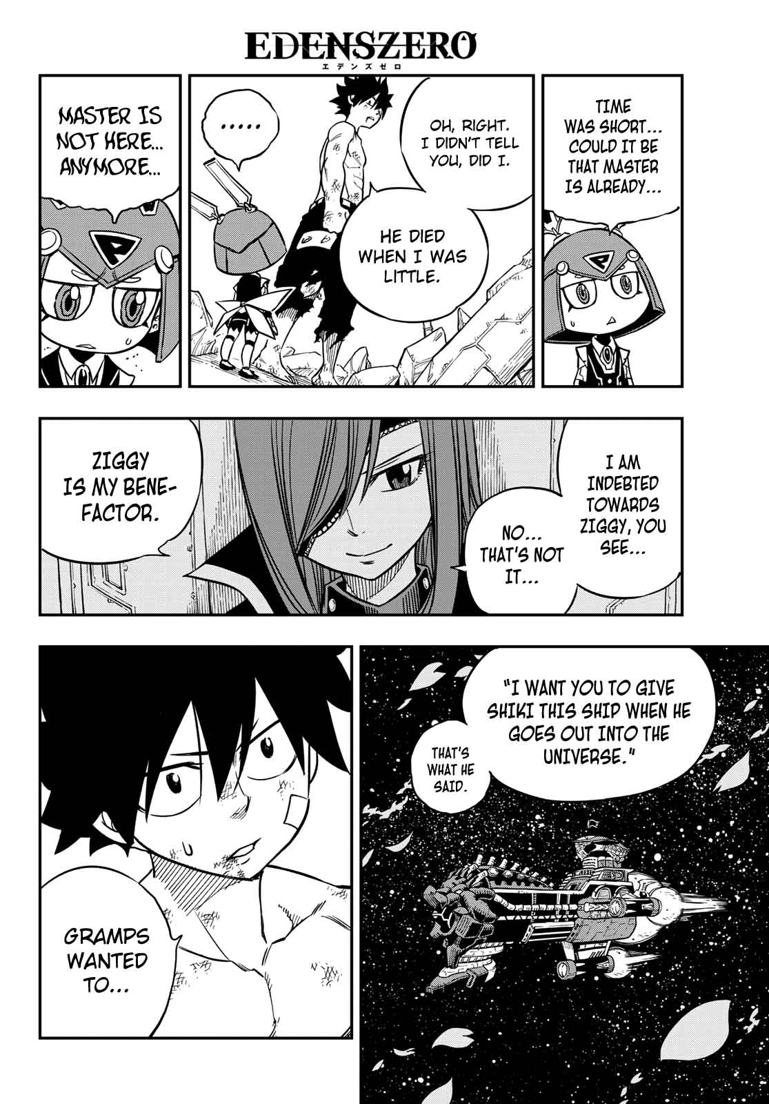 Edens Zero 14 9