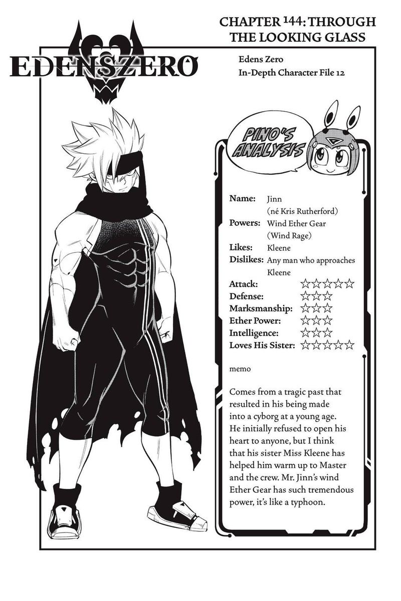 Edens Zero 144 1