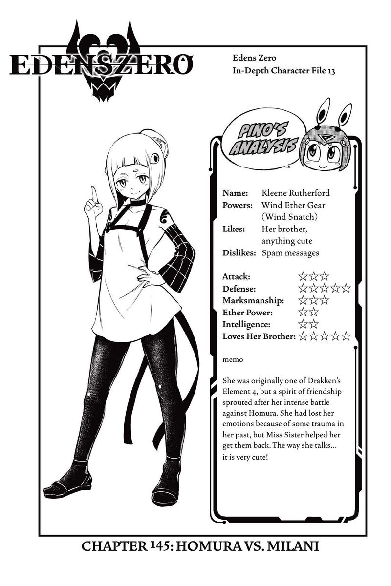 Edens Zero 145 1