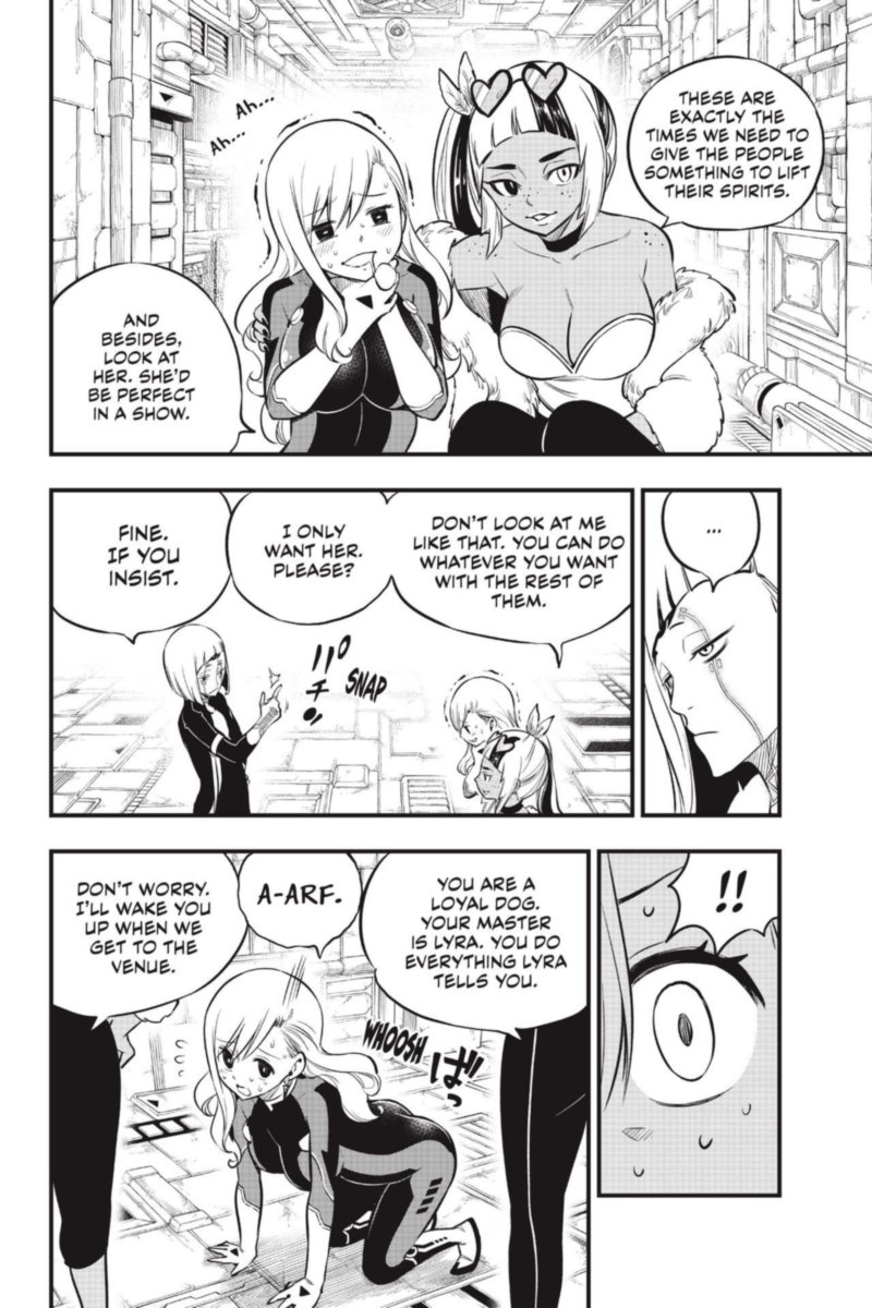 Edens Zero 149 6