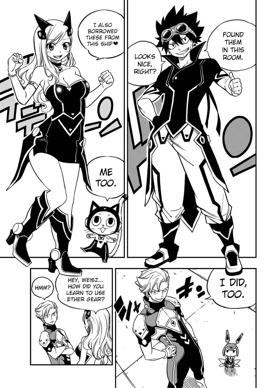 Edens Zero 15 11
