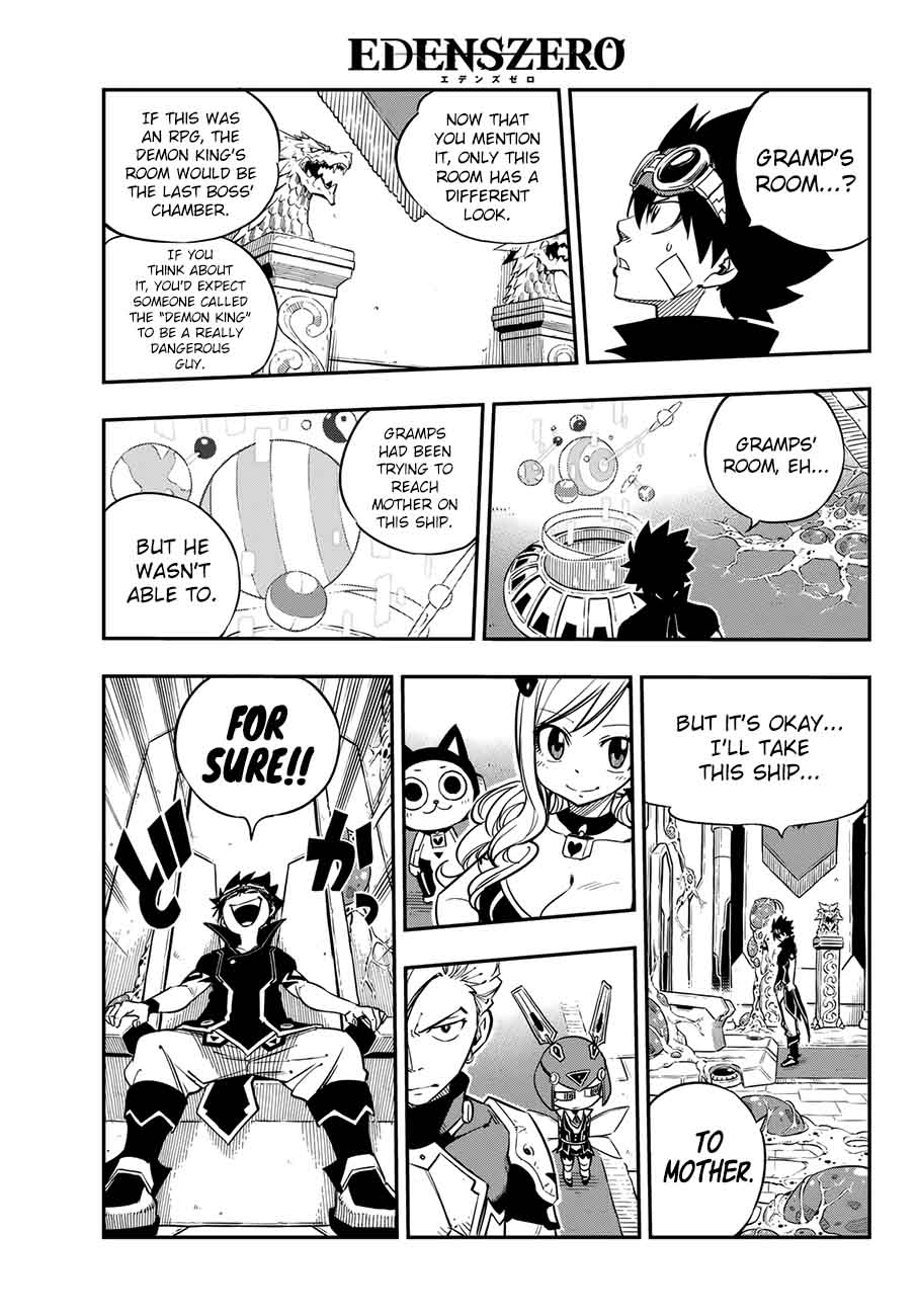 Edens Zero 15 13