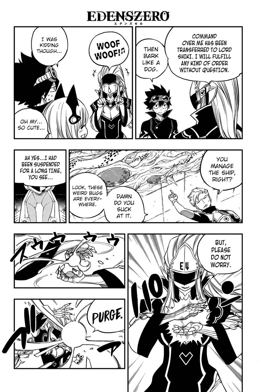 Edens Zero 15 16