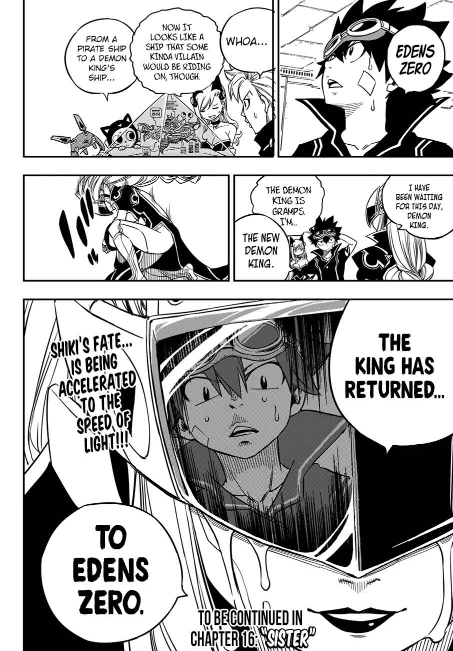 Edens Zero 15 19