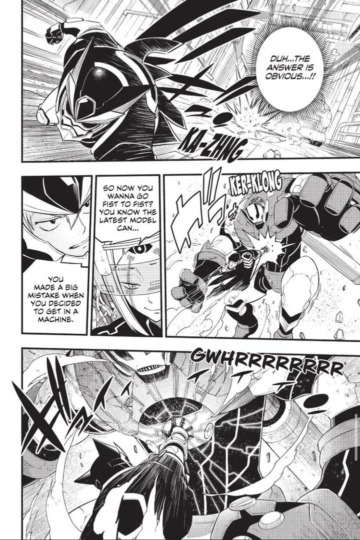 Edens Zero 150 14
