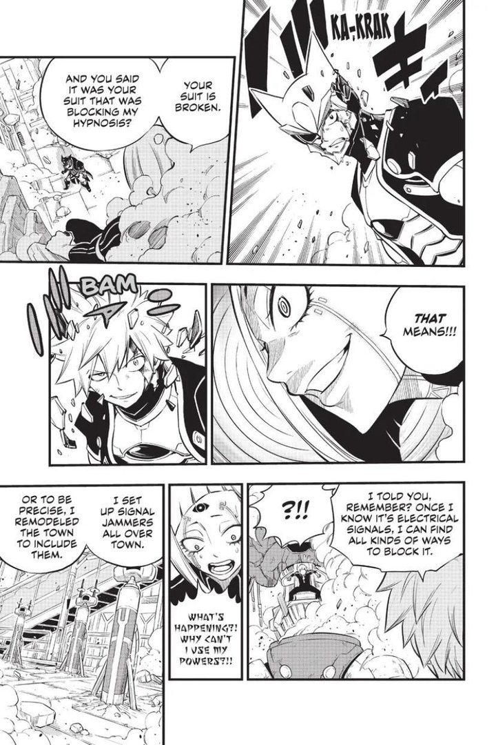 Edens Zero 150 17