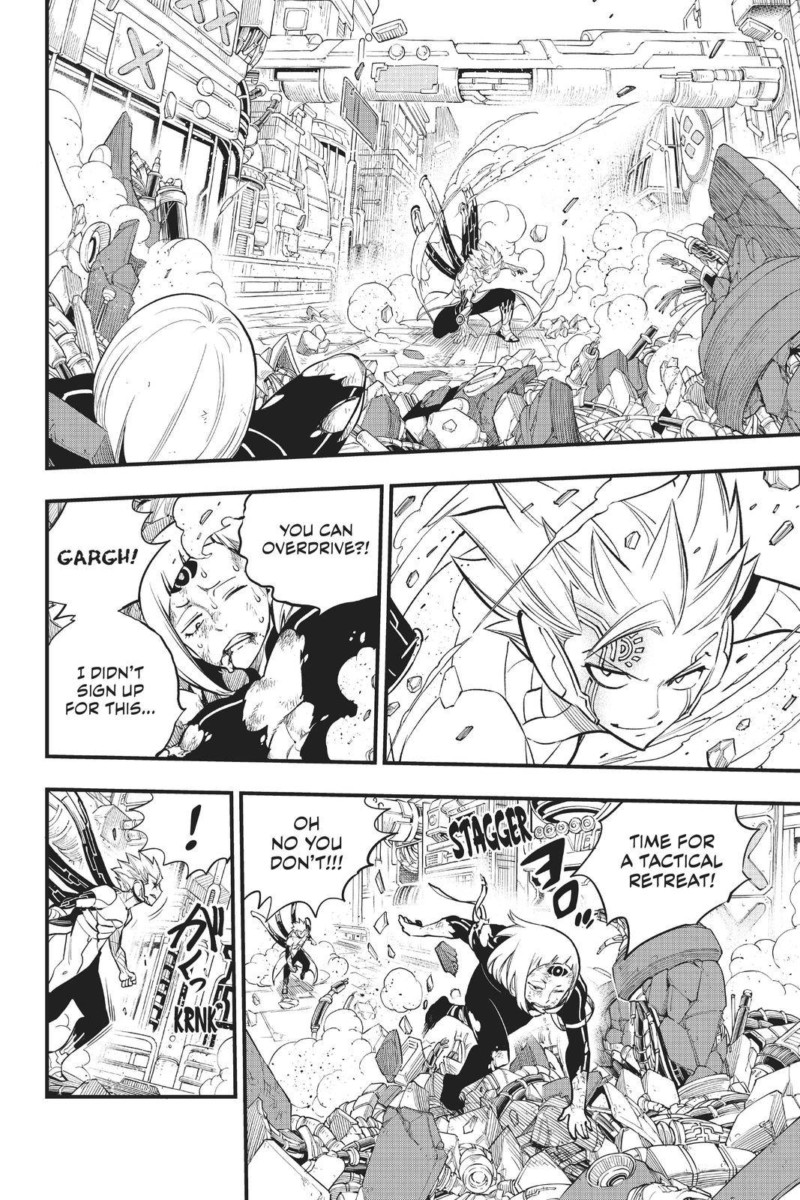 Edens Zero 151 3