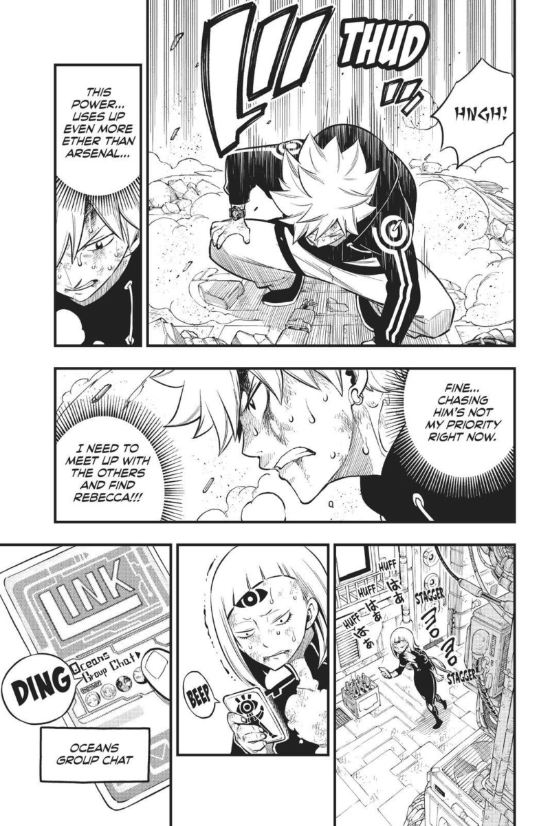 Edens Zero 151 4