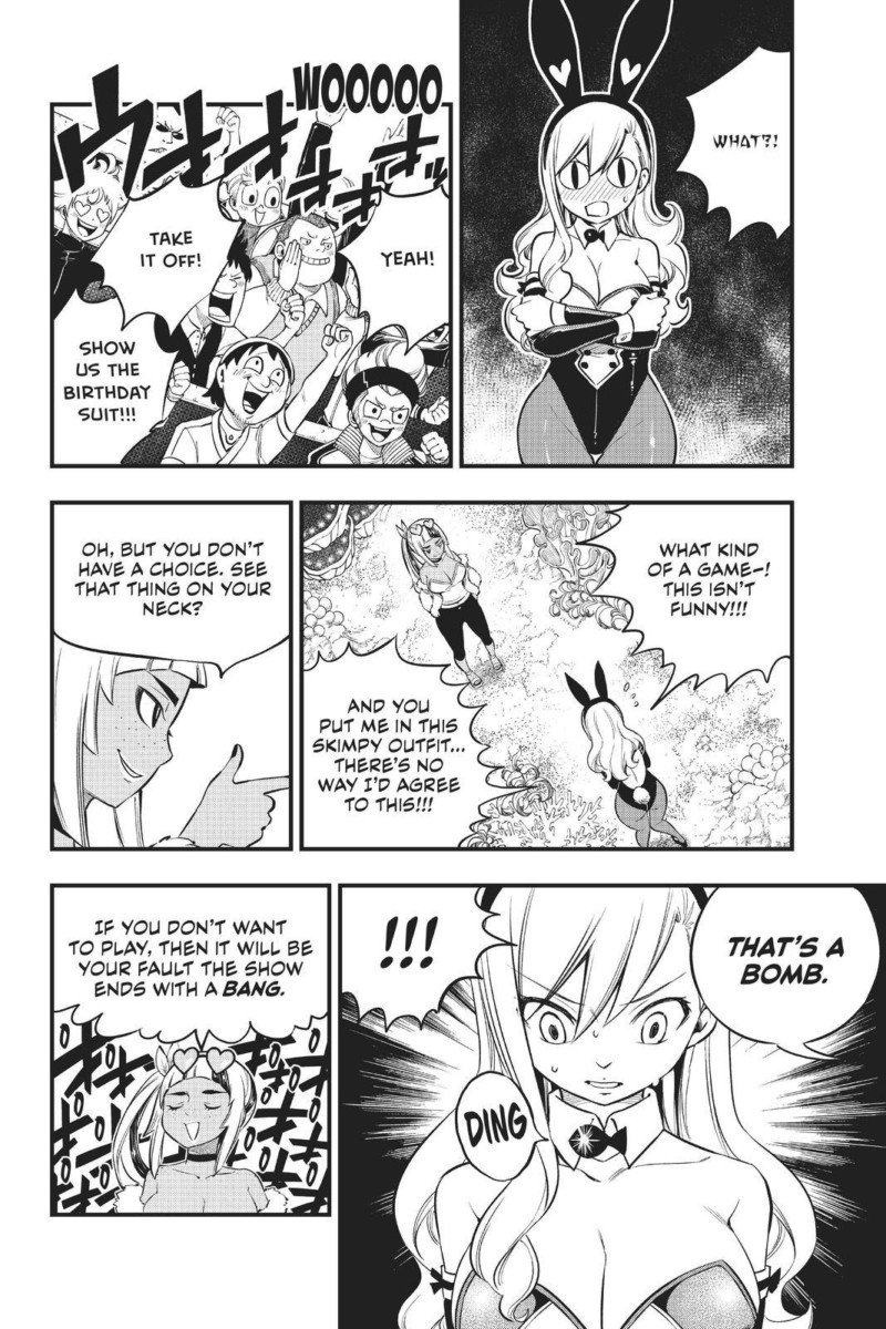 Edens Zero 151 7