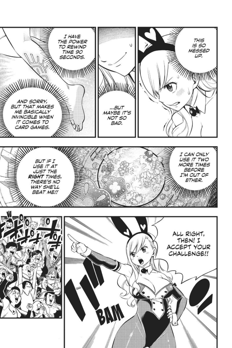 Edens Zero 151 8