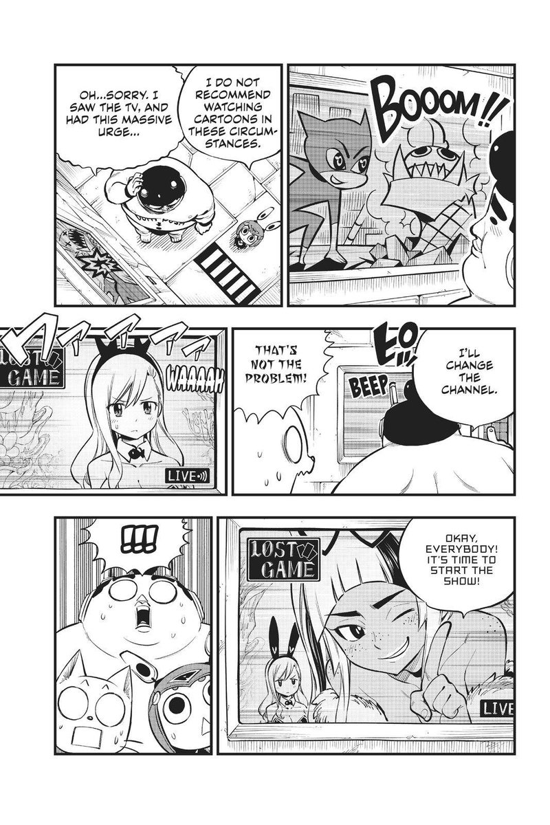 Edens Zero 152 8