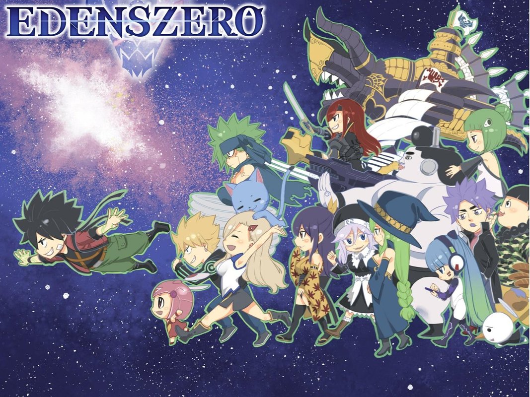 Edens Zero 153 2