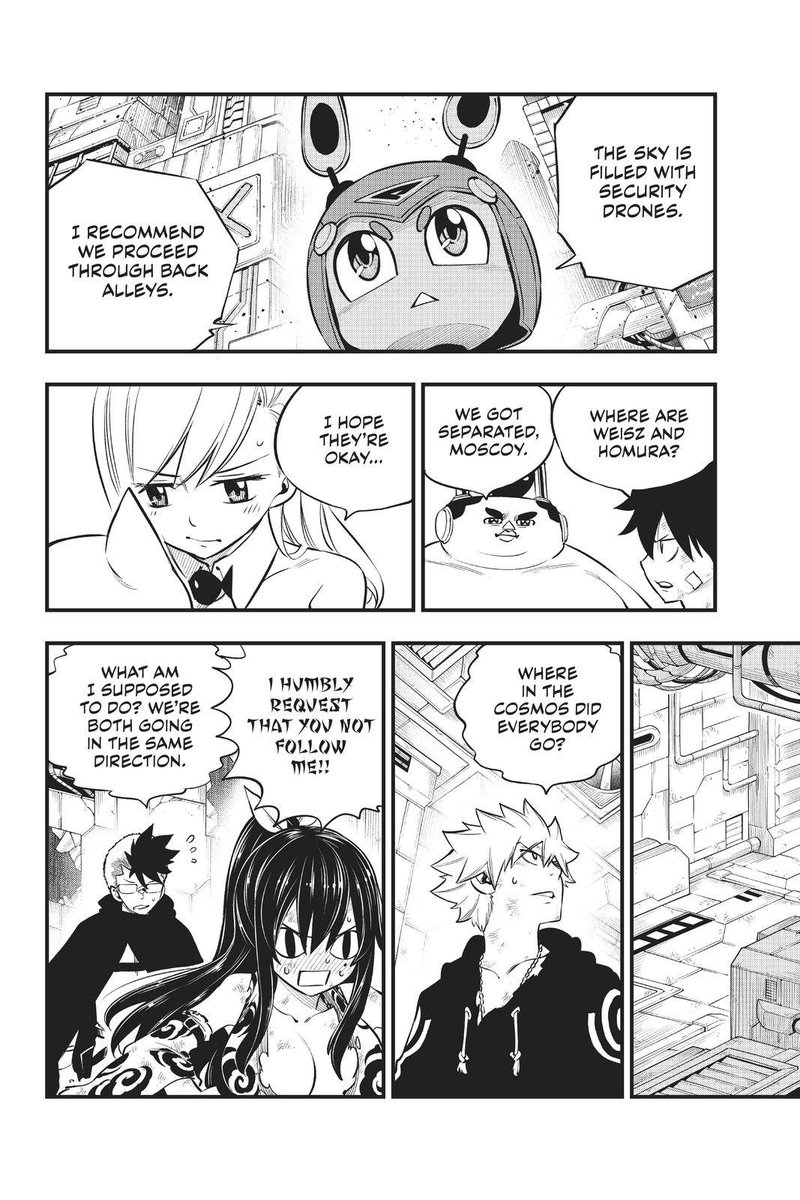 Edens Zero 154 7