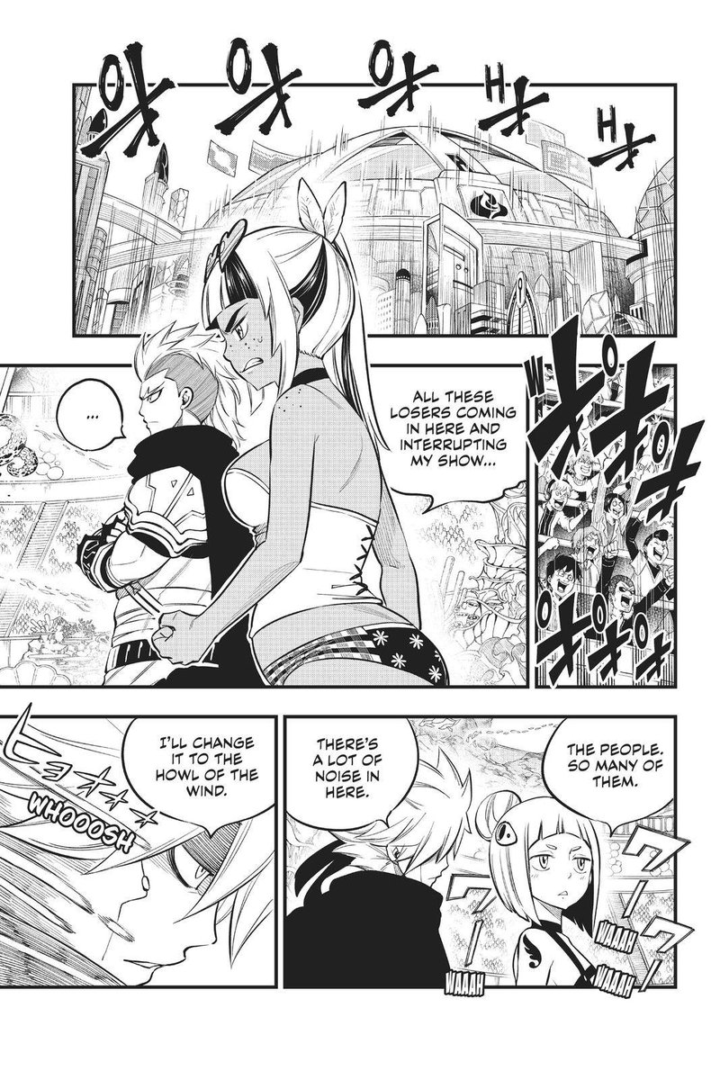Edens Zero 154 8