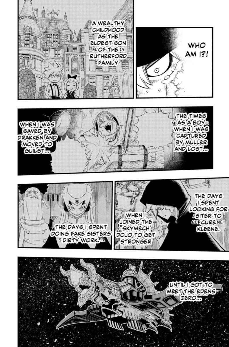 Edens Zero 155 8