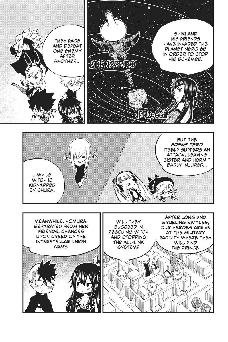 Edens Zero 156 4
