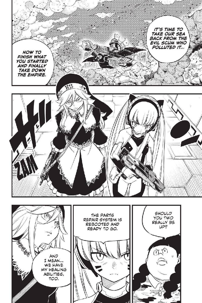 Edens Zero 157 2