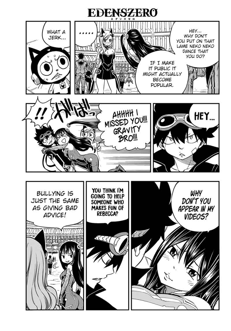 Edens Zero 16 17