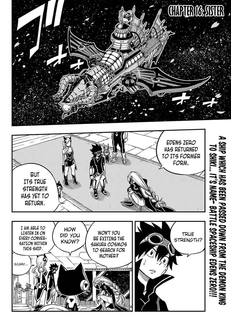 Edens Zero 16 2