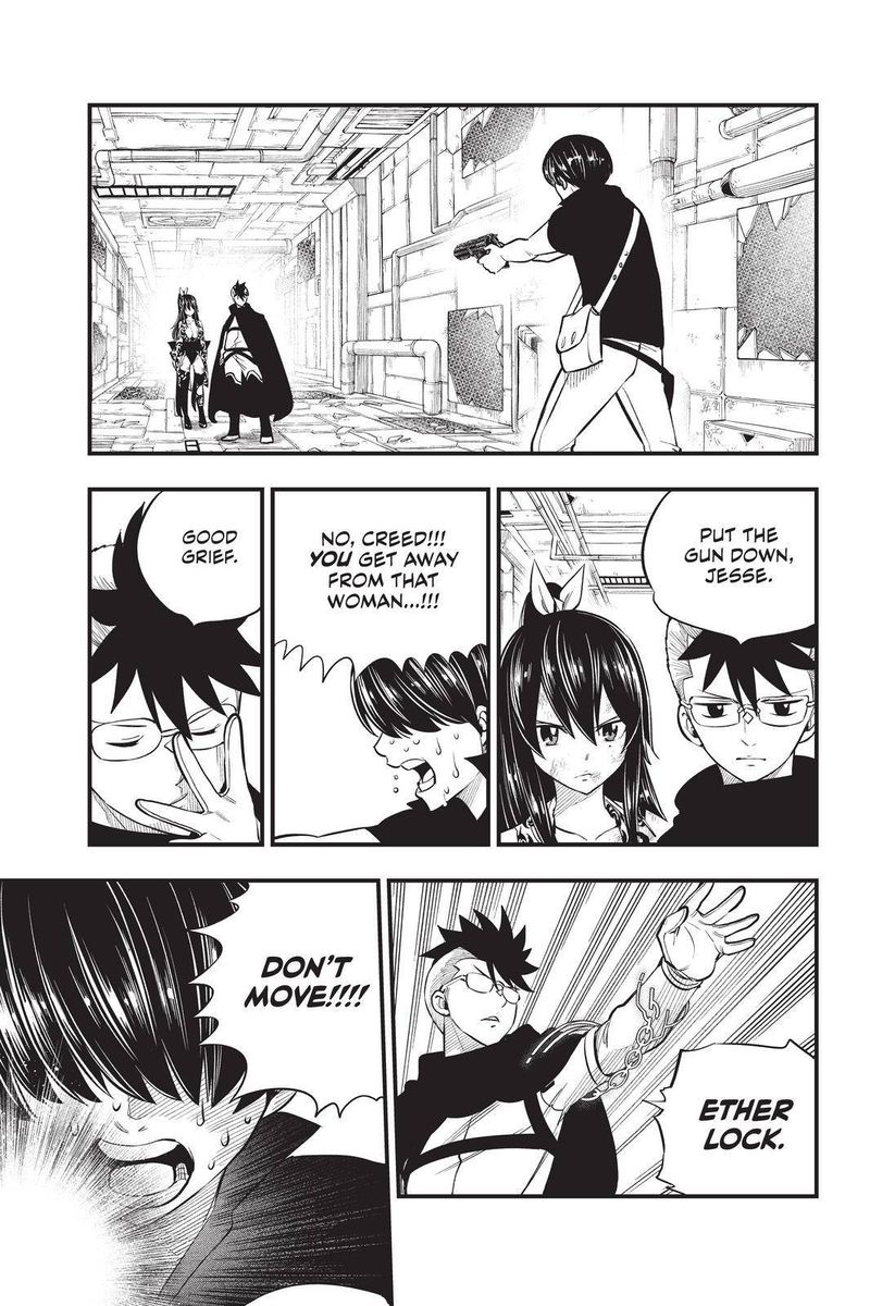 Edens Zero 160 15