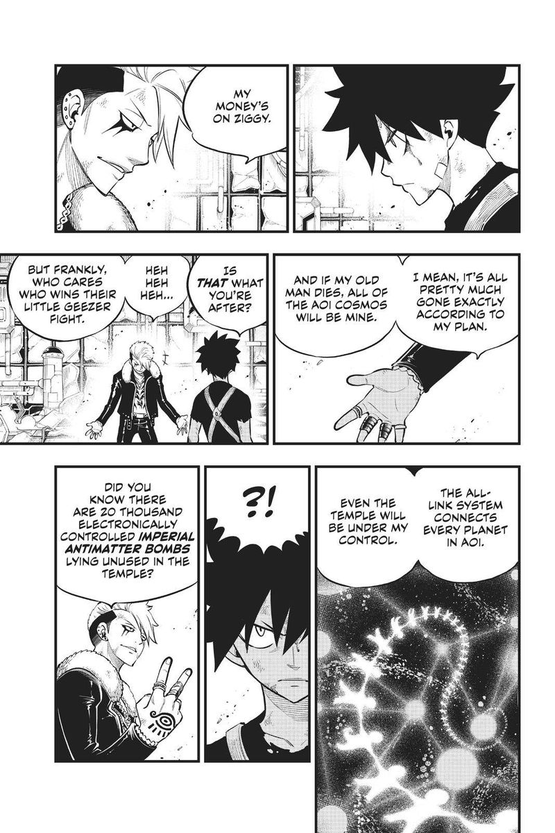 Edens Zero 161 8