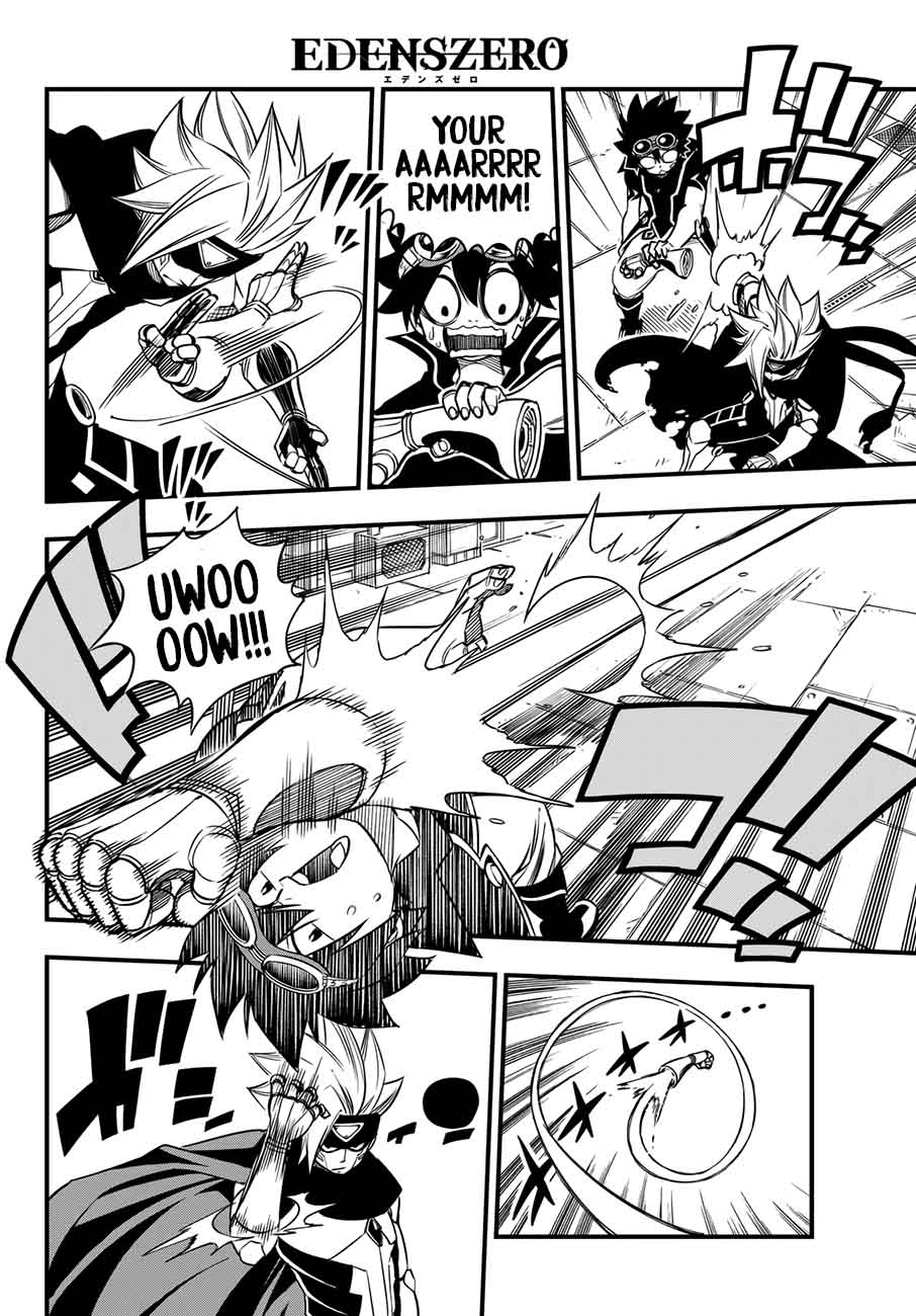 Edens Zero 17 12