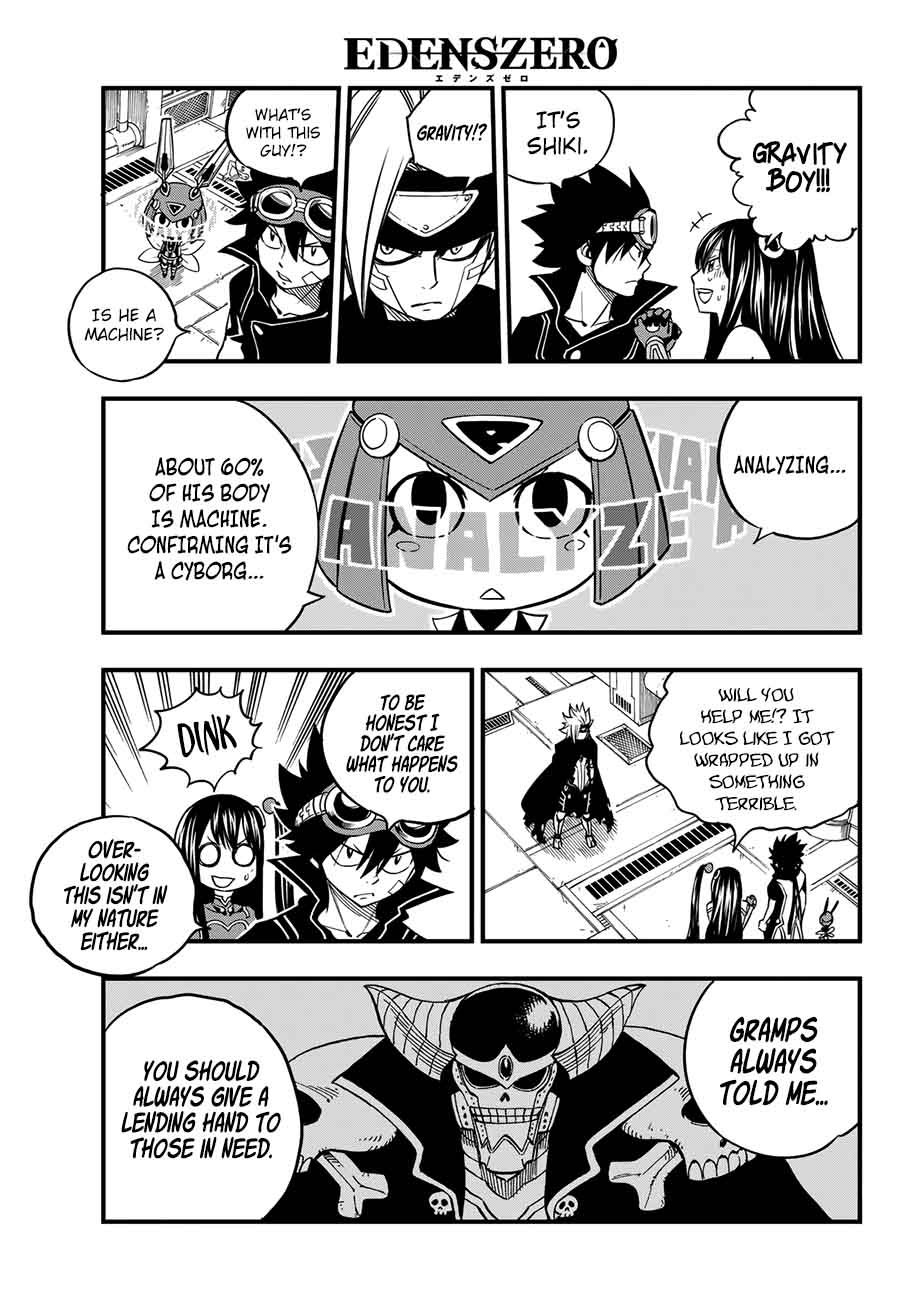 Edens Zero 17 13