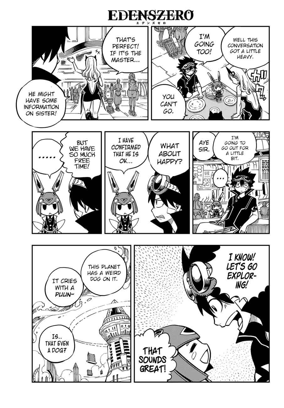 Edens Zero 17 3