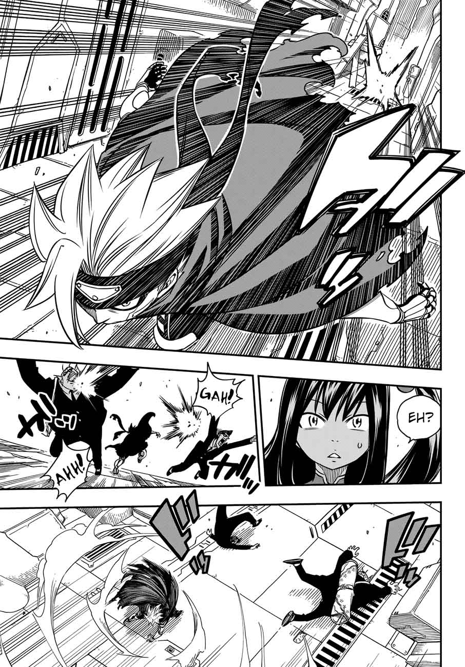 Edens Zero 17 7