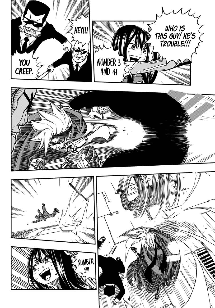 Edens Zero 17 8